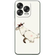 Чохол BoxFace Nubia V70 Design 