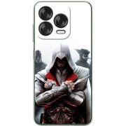 Чохол BoxFace Nubia V70 Design Assassins Creed 3