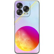 Чохол BoxFace Nubia V70 Design 