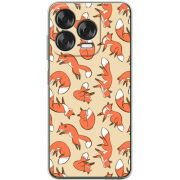 Чохол BoxFace Nubia V70 Design 