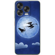 Чохол BoxFace Nubia V70 Design Christmas Dragon
