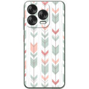 Чохол BoxFace Nubia V70 Design 