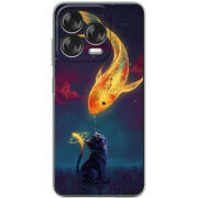 Чохол BoxFace Nubia V70 Design 