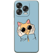 Чохол BoxFace Nubia V70 Design 