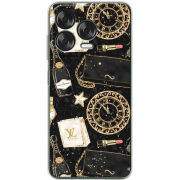 Чохол BoxFace Nubia V70 Design 
