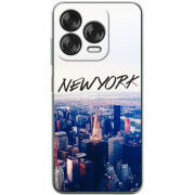 Чохол BoxFace Nubia V70 Design 