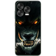 Чохол BoxFace Nubia V70 Design Werewolf