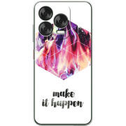 Чохол BoxFace Nubia V70 Design 