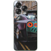 Чохол BoxFace Nubia V70 Design 