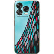 Чохол BoxFace Nubia V70 Design 