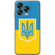 Чохол BoxFace Nubia V70 Design Герб України
