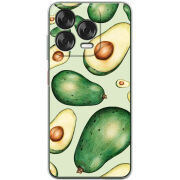 Чохол BoxFace Nubia V70 Design 