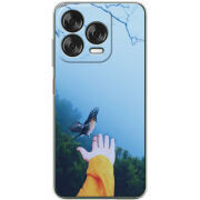 Чохол BoxFace Nubia V70 Design 