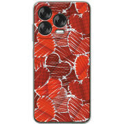 Чохол BoxFace Nubia V70 Design Heart Strings