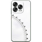 Чохол BoxFace Nubia V70 Design 