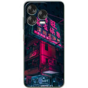 Чохол BoxFace Nubia V70 Design 