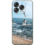Чохол BoxFace Nubia V70 Design 
