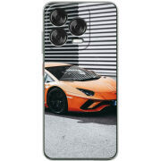 Чохол BoxFace Nubia V70 Design 