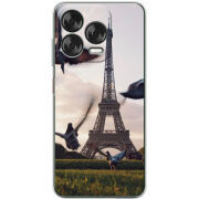 Чохол BoxFace Nubia V70 Design 