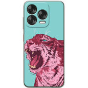 Чохол BoxFace Nubia V70 Design 
