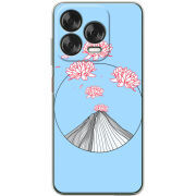 Чохол BoxFace Nubia V70 Design 