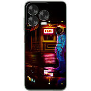 Чохол BoxFace Nubia V70 Design 
