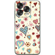 Чохол BoxFace Nubia V70 Design Be my Valentine