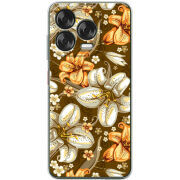 Чохол BoxFace Nubia V70 Design Lilly