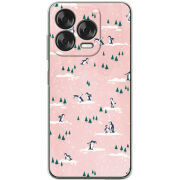 Чохол BoxFace Nubia V70 Design 