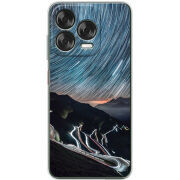 Чохол BoxFace Nubia V70 Design Night Lights