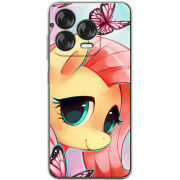 Чохол BoxFace Nubia V70 Design My Little Pony Fluttershy