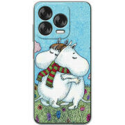 Чохол BoxFace Nubia V70 Design Mumintroll