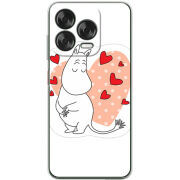 Чохол BoxFace Nubia V70 Design Mumintroll