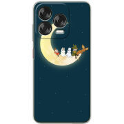 Чохол BoxFace Nubia V70 Design Mumintroll