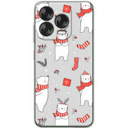 Чохол BoxFace Nubia V70 Design 