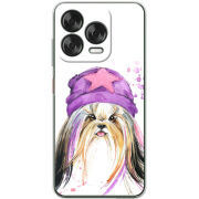 Чохол BoxFace Nubia V70 Design 
