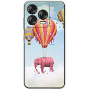 Чохол BoxFace Nubia V70 Design 