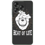 Чохол BoxFace Nubia V70 Design 