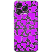 Чохол BoxFace Nubia V70 Design 
