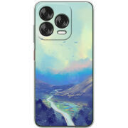 Чохол BoxFace Nubia V70 Design 