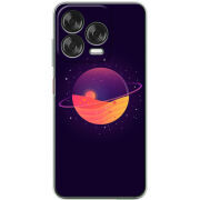 Чохол BoxFace Nubia V70 Design Desert-Planet