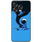 Чохол BoxFace Nubia V70 Design Galaxy Art