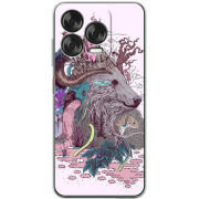 Чохол BoxFace Nubia V70 Design 