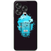 Чохол BoxFace Nubia V70 Design 