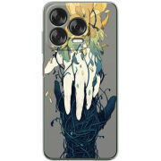 Чохол BoxFace Nubia V70 Design Natures Hands