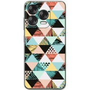 Чохол BoxFace Nubia V70 Design 
