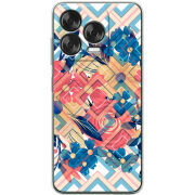 Чохол BoxFace Nubia V70 Design 