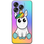 Чохол BoxFace Nubia V70 Design 