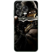 Чохол BoxFace Nubia V70 Design 