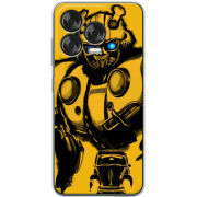 Чохол BoxFace Nubia V70 Design 